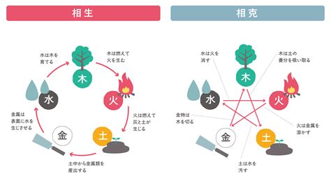 陰陽五行論|陰陽五行とは？その影響や太極図も解説